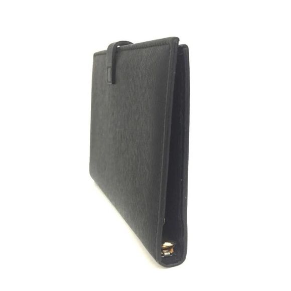 Authentic GUCCI Jackie GG Logo Leather Notebook - Picture 3 of 8